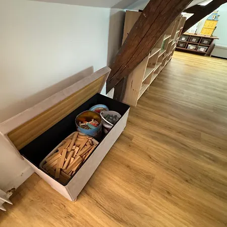 Grande Maison Familiale - Tatil Evi Doue-en-Anjou
