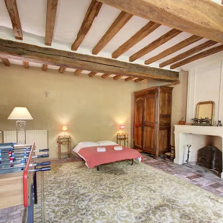 Tatil Evi Grande Maison Familiale - Doue-en-Anjou