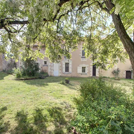 Tatil Evi Grande Maison Familiale - Doue-en-Anjou